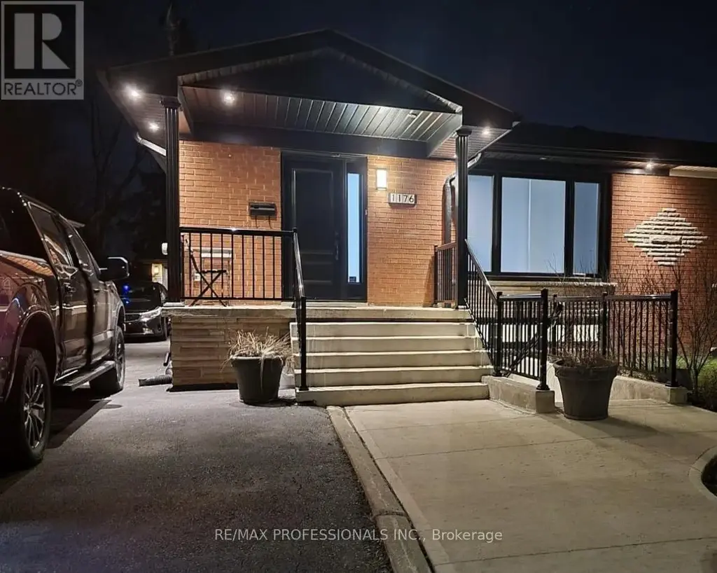 Basement - 1176 Alexandra Avenue, Mississauga (Lakeview)